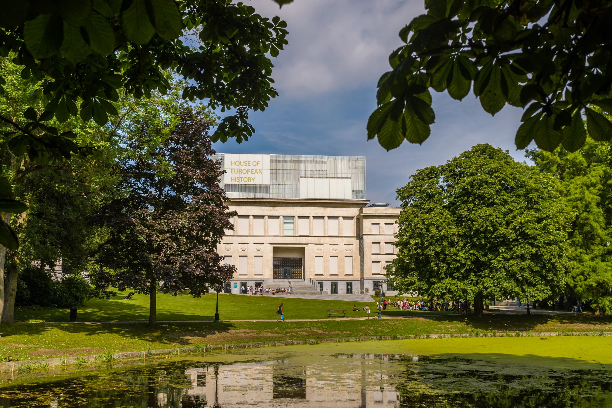 Bruxelles : La Maison de l’histoire européenne lance ses dimanches “slow culture” (et c’est gratuit)