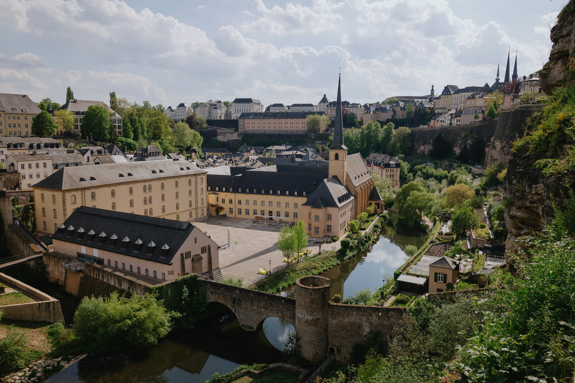 luxembourg