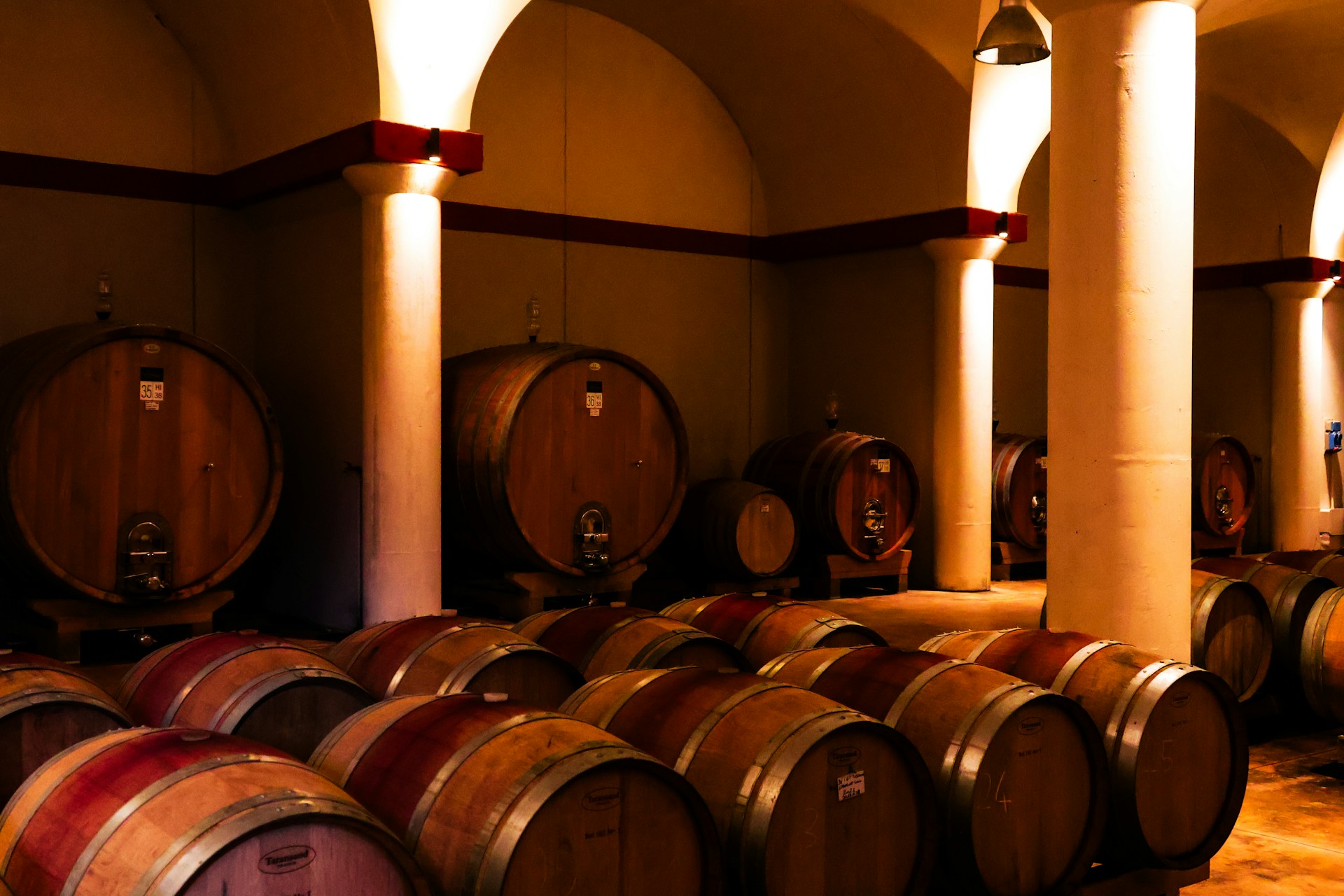 wine italy