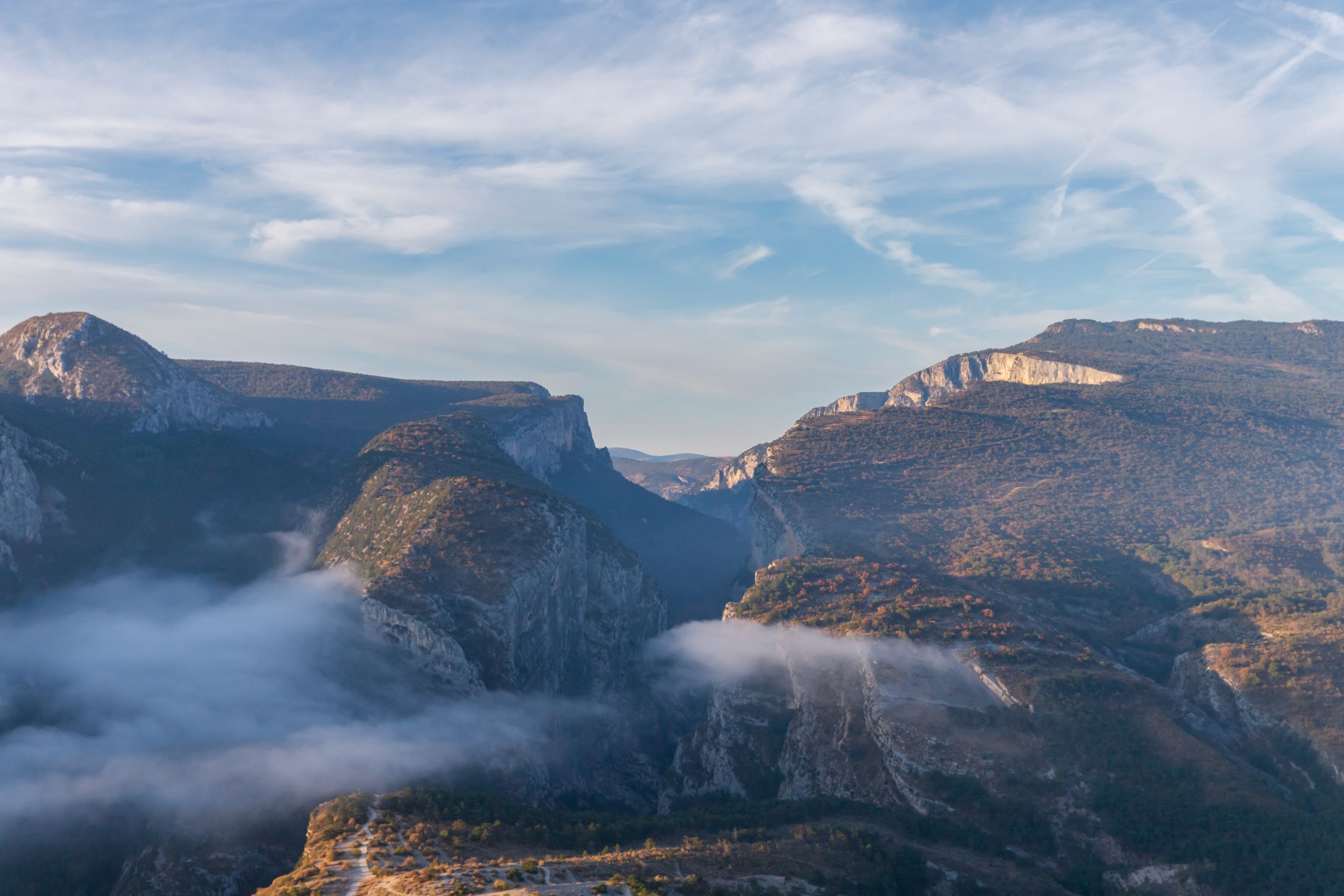 De 5 mooiste winterpanorama’s van Frankrijk
