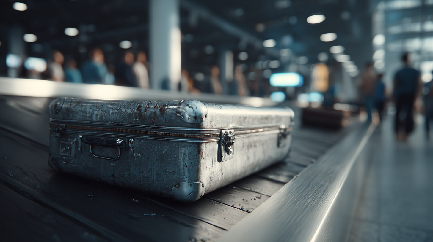 Bagage endommagé en avion : une indemnisation ridiculement basse ?