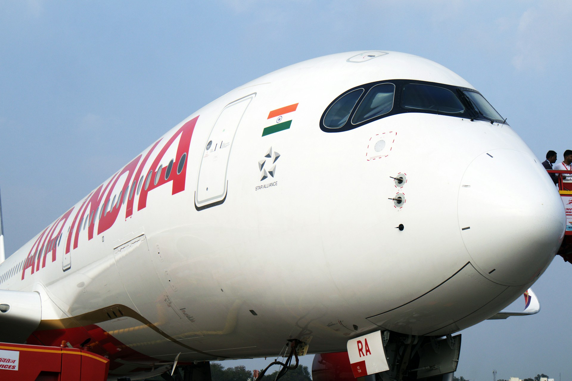 Air India vergat 13 jaar lang een vliegtuig op de tarmac
