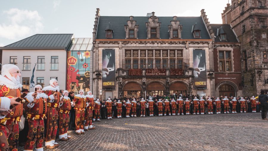 carnaval de Binche