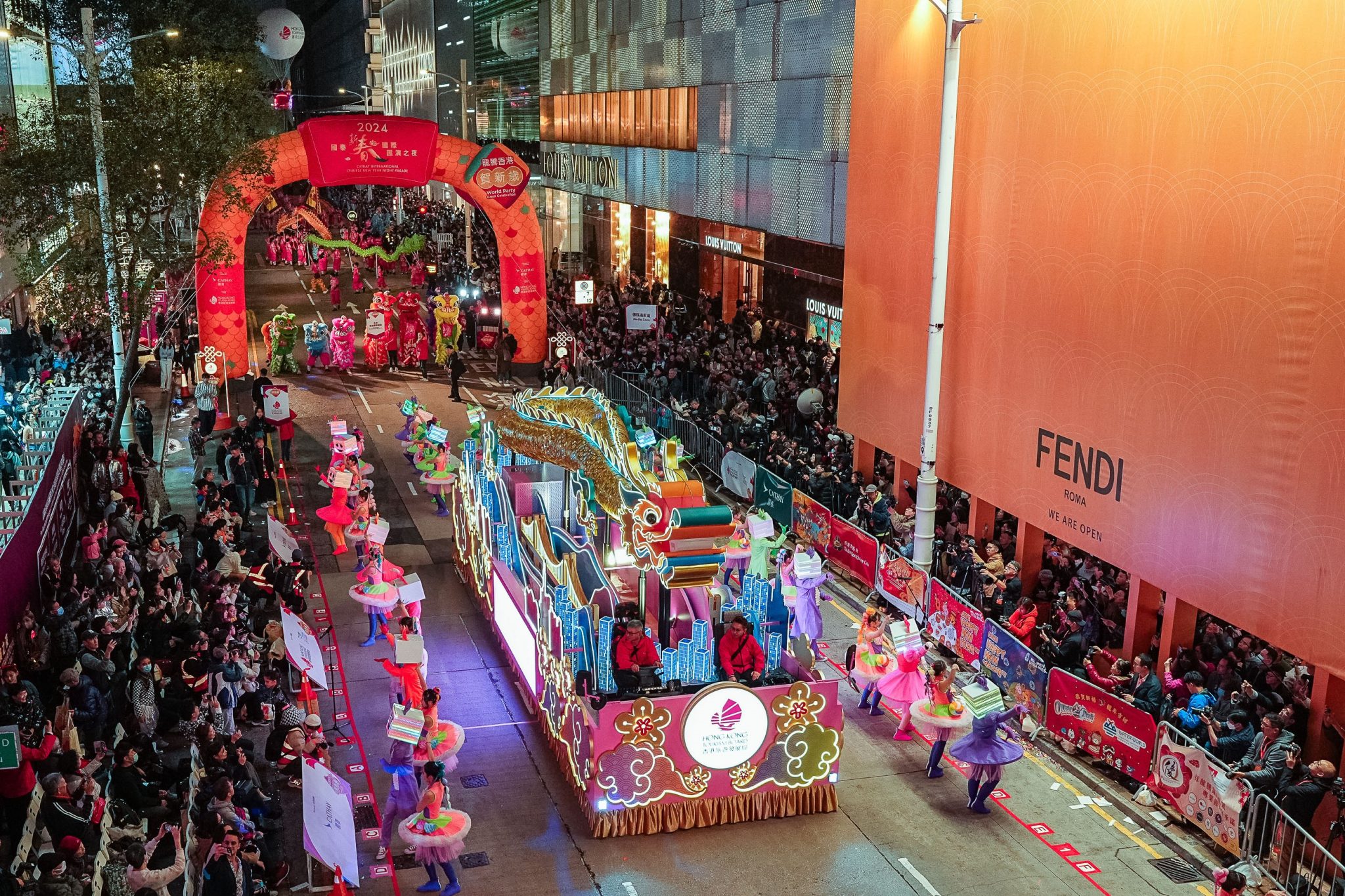 Hong Kong
