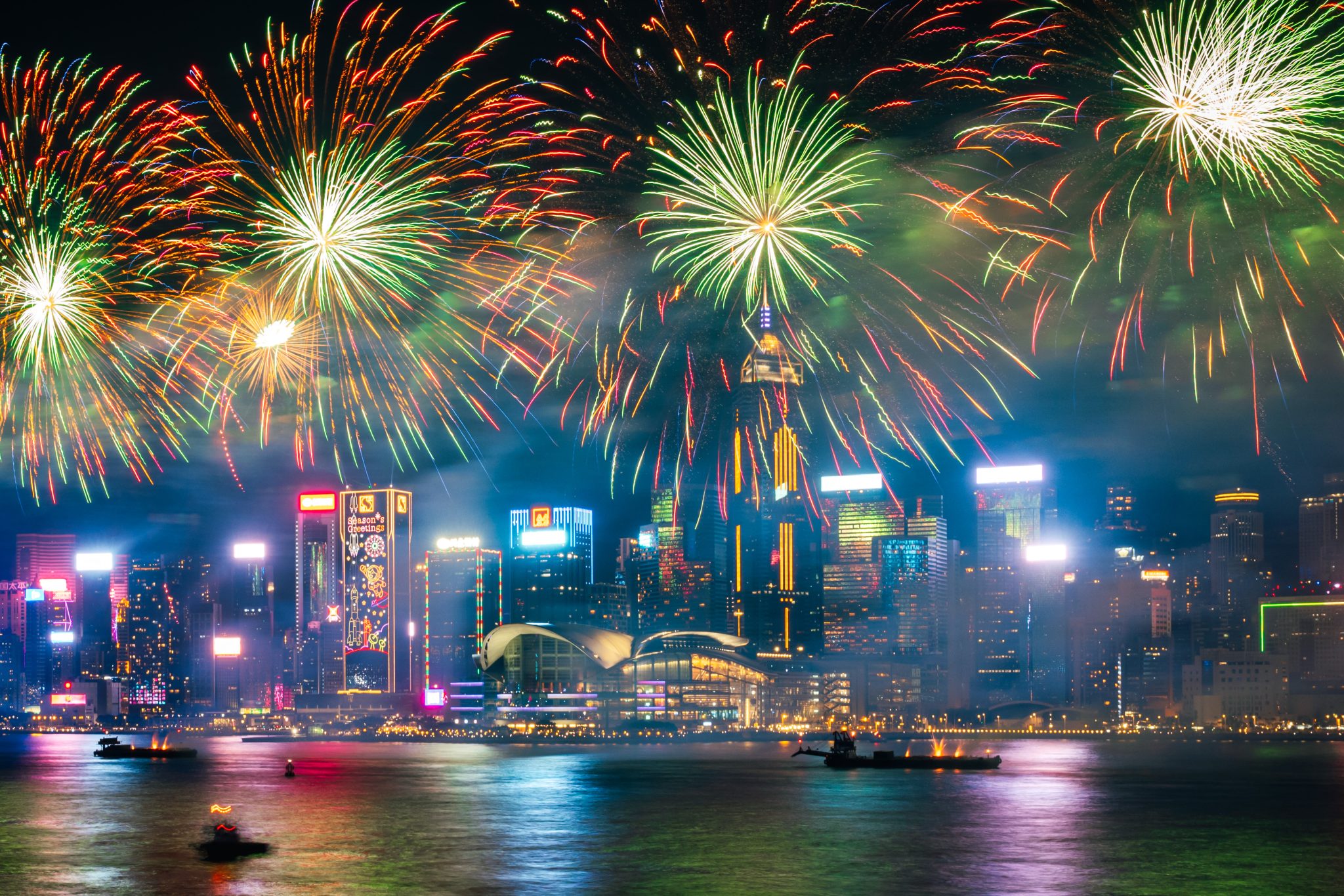 Hong Kong