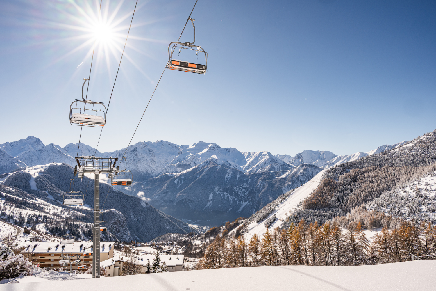 Prolongez le plaisir de la glisse en vous offrant un séjour printanier à l’Alpe d’Huez