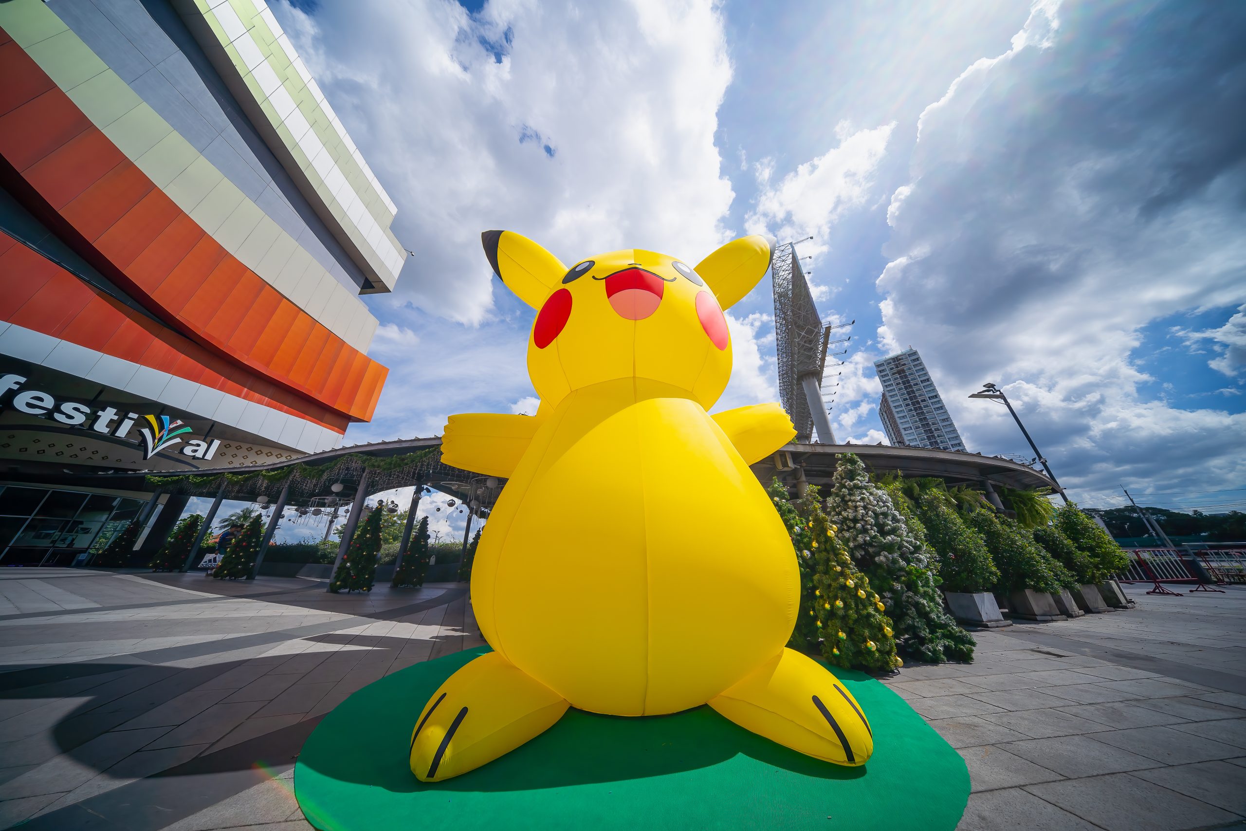 Pokémon : le premier parc permanent a ouvert… et c’est déjà la folie