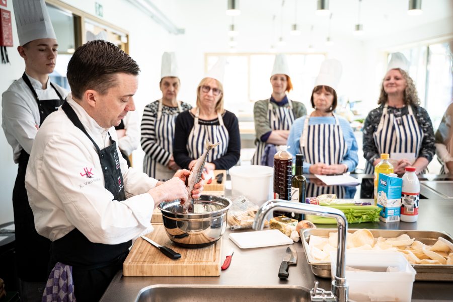 Kooktheater Visopzijnpaasbest Navigo