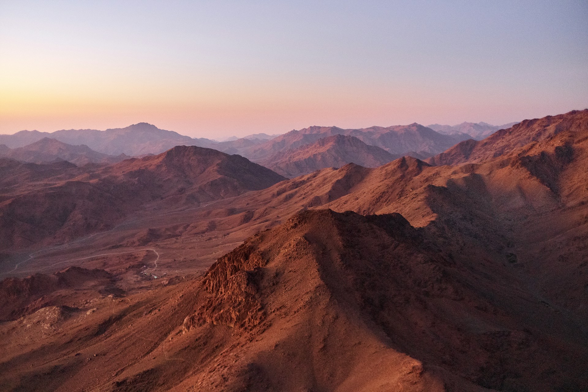sinai