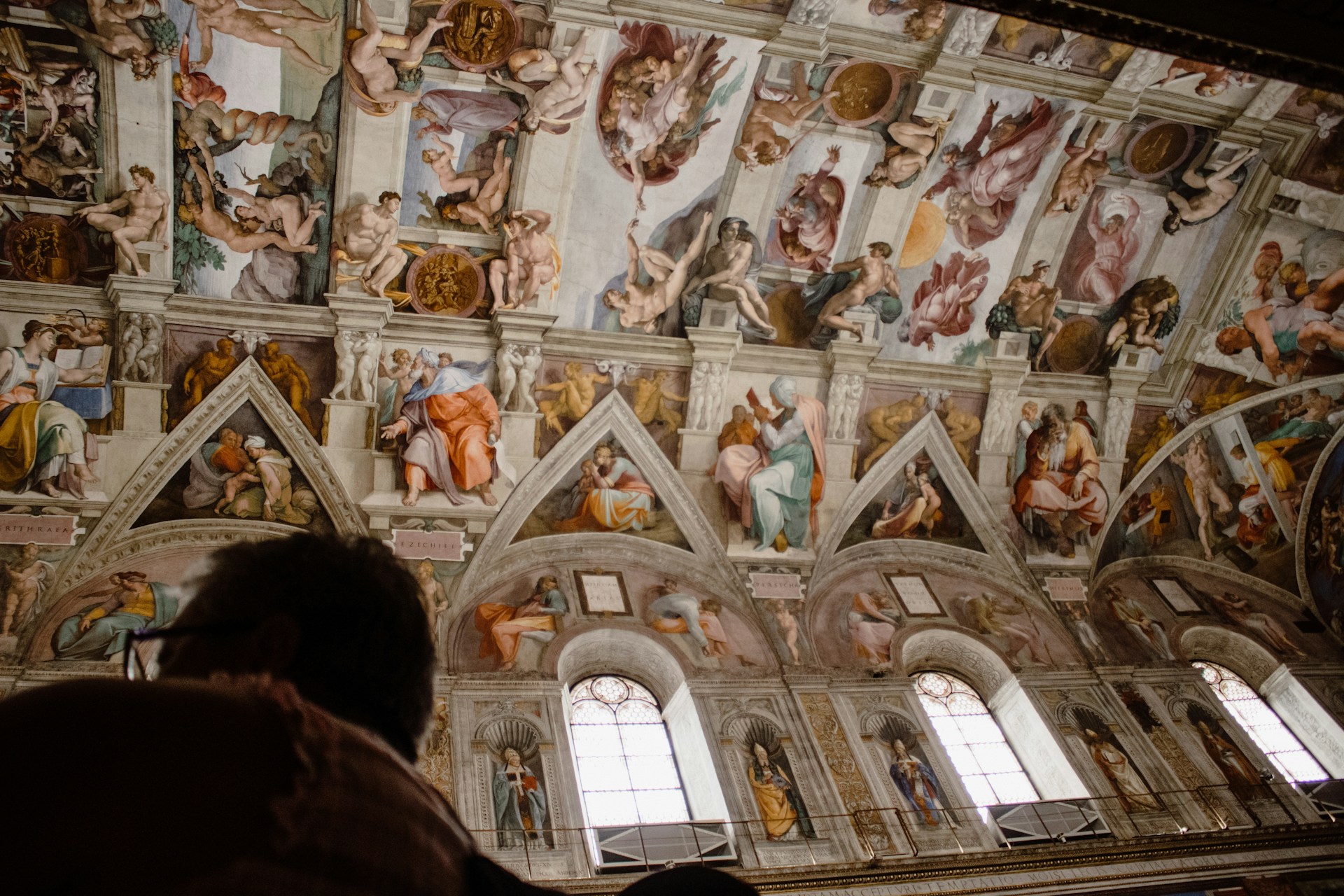 Le Jugement dernier remis à nu : la chapelle Sixtine entre en chantier…