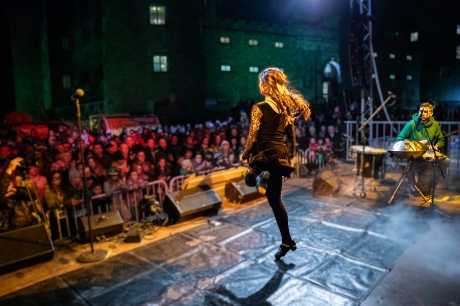 Liam Murphy for St. Patrick's Festival Kilkenny