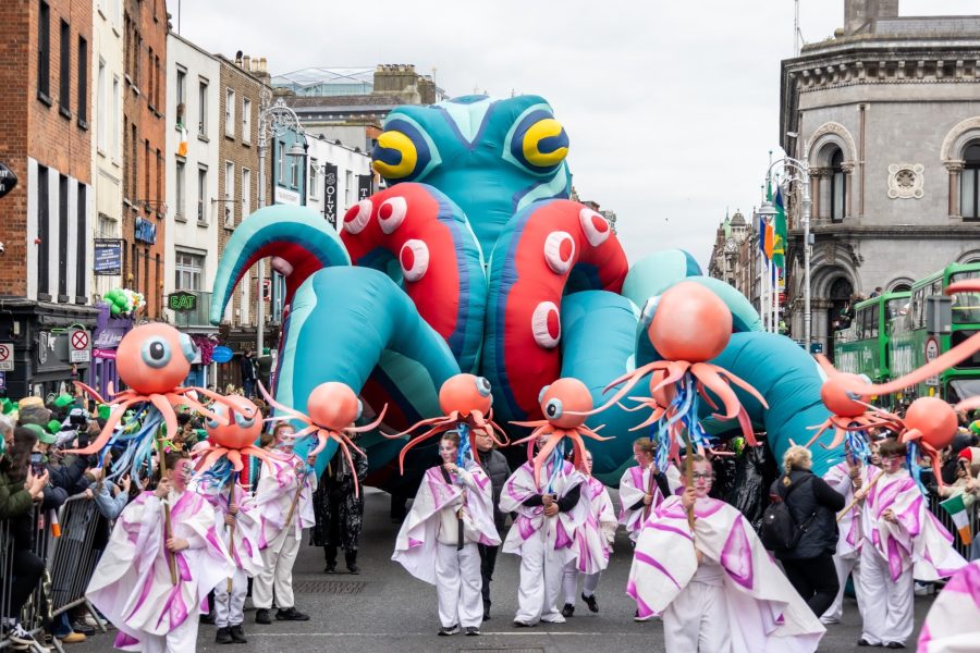 St Patrick's Festival Dublin