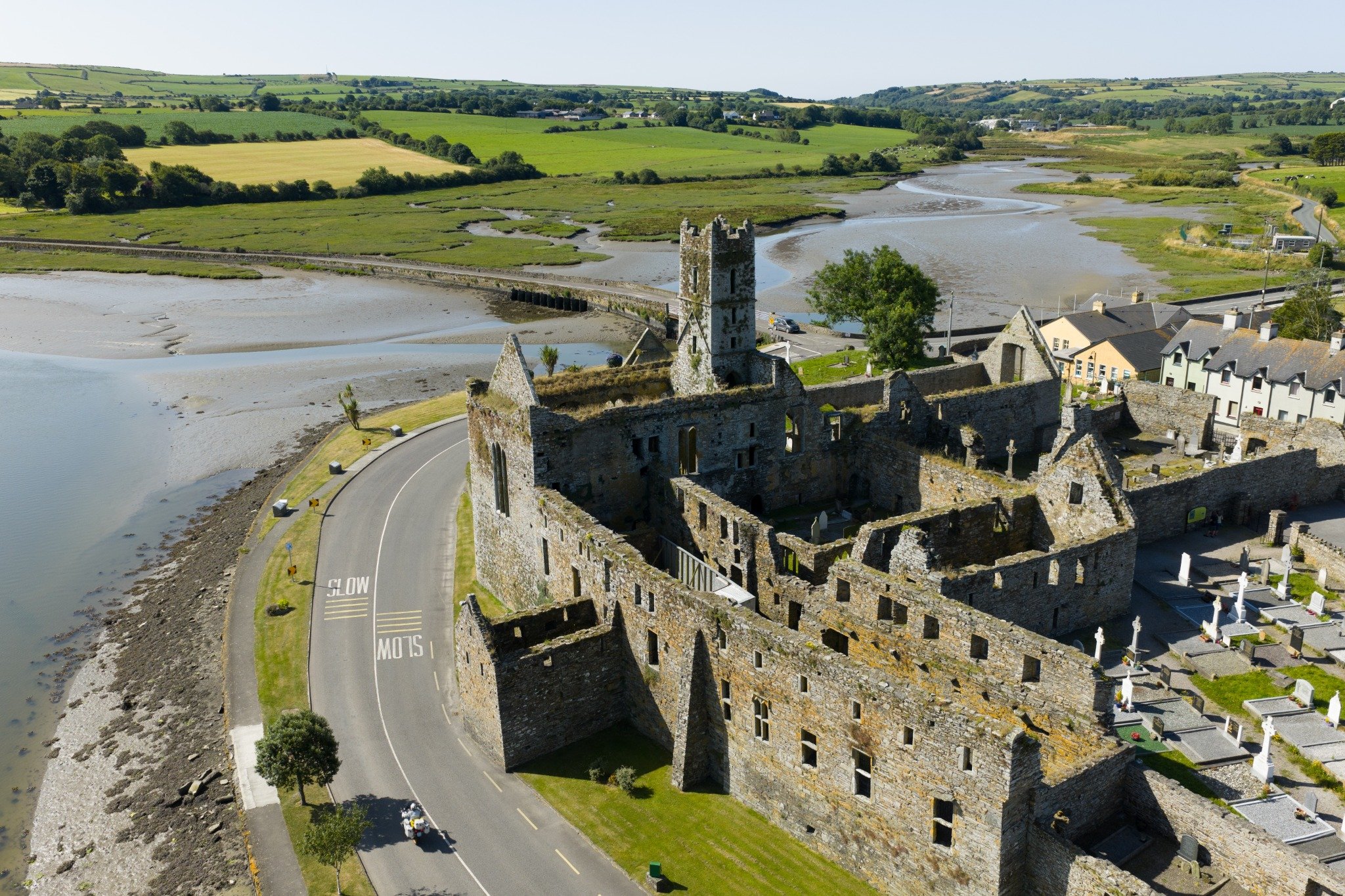 La Timoleague Abbey 