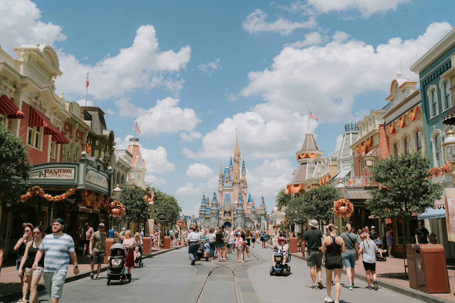 Habiter en plein Disney World ? C’est possible !