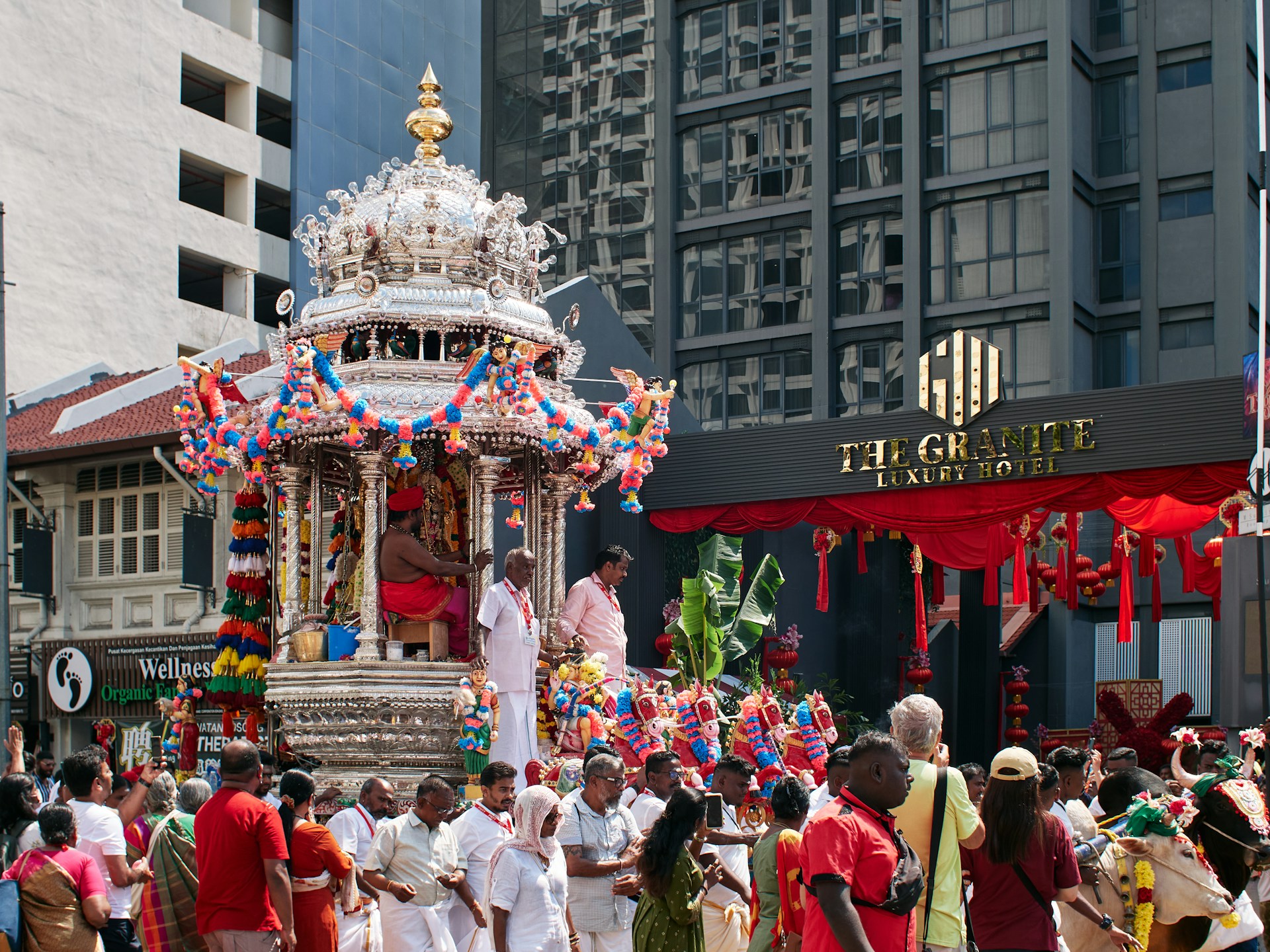 Thaipusam 