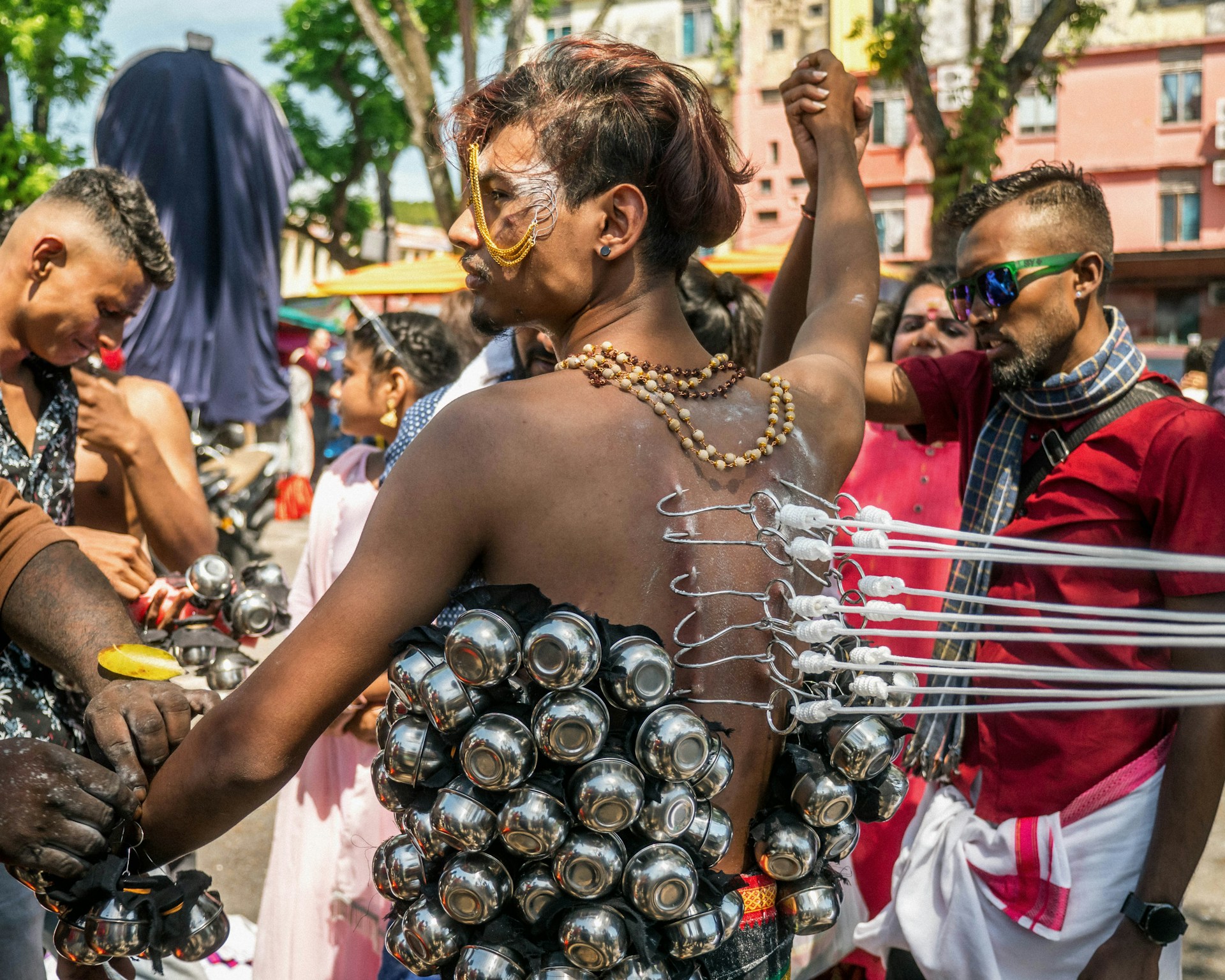 Thaipusam 