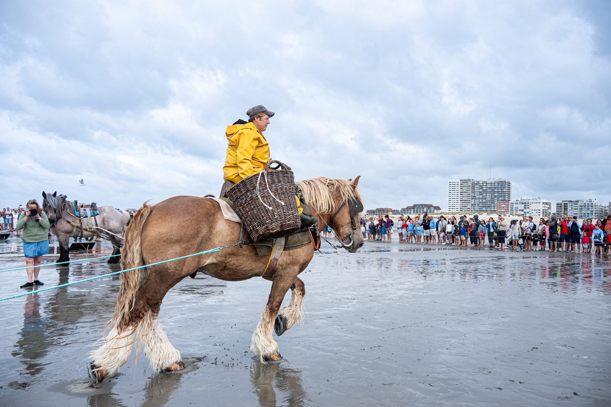Coxyde en 2026 : l’année de la pêche ! Vous y serez ?