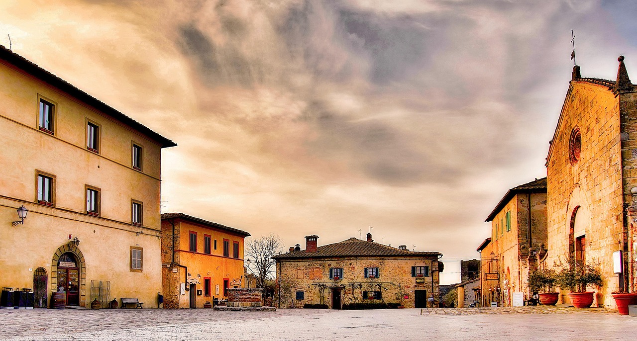 monteriggioni