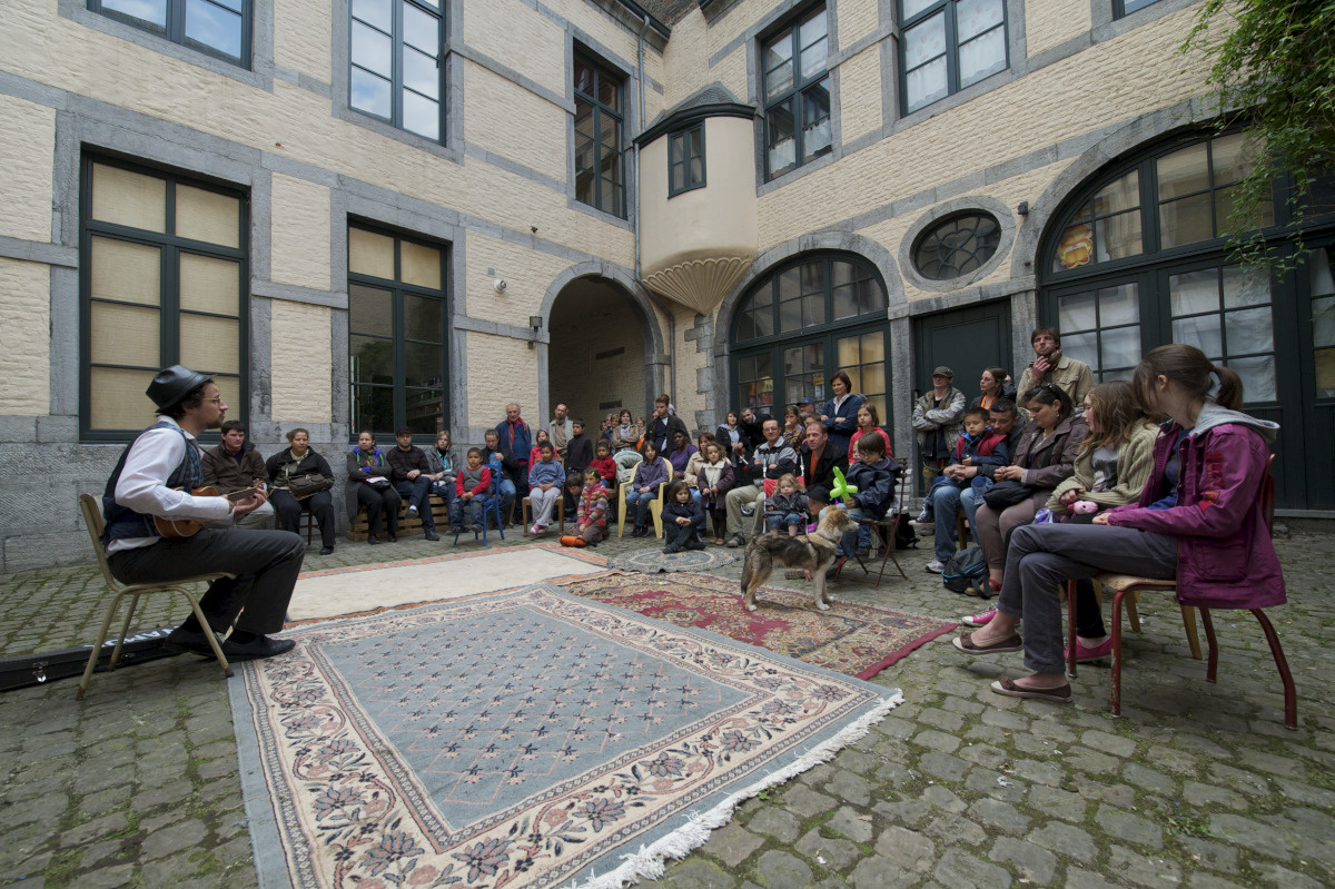 Namur en Mai fête ses 30 ans : voici ce que le festival nous prépare !