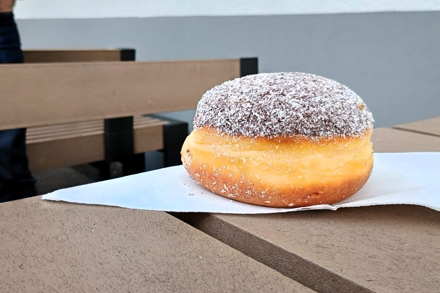 donut slovenia