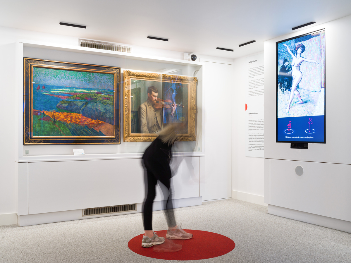 Le Mudia (Musée didactique d’art) à Redu ou comment découvrir l’Art autrement en famille