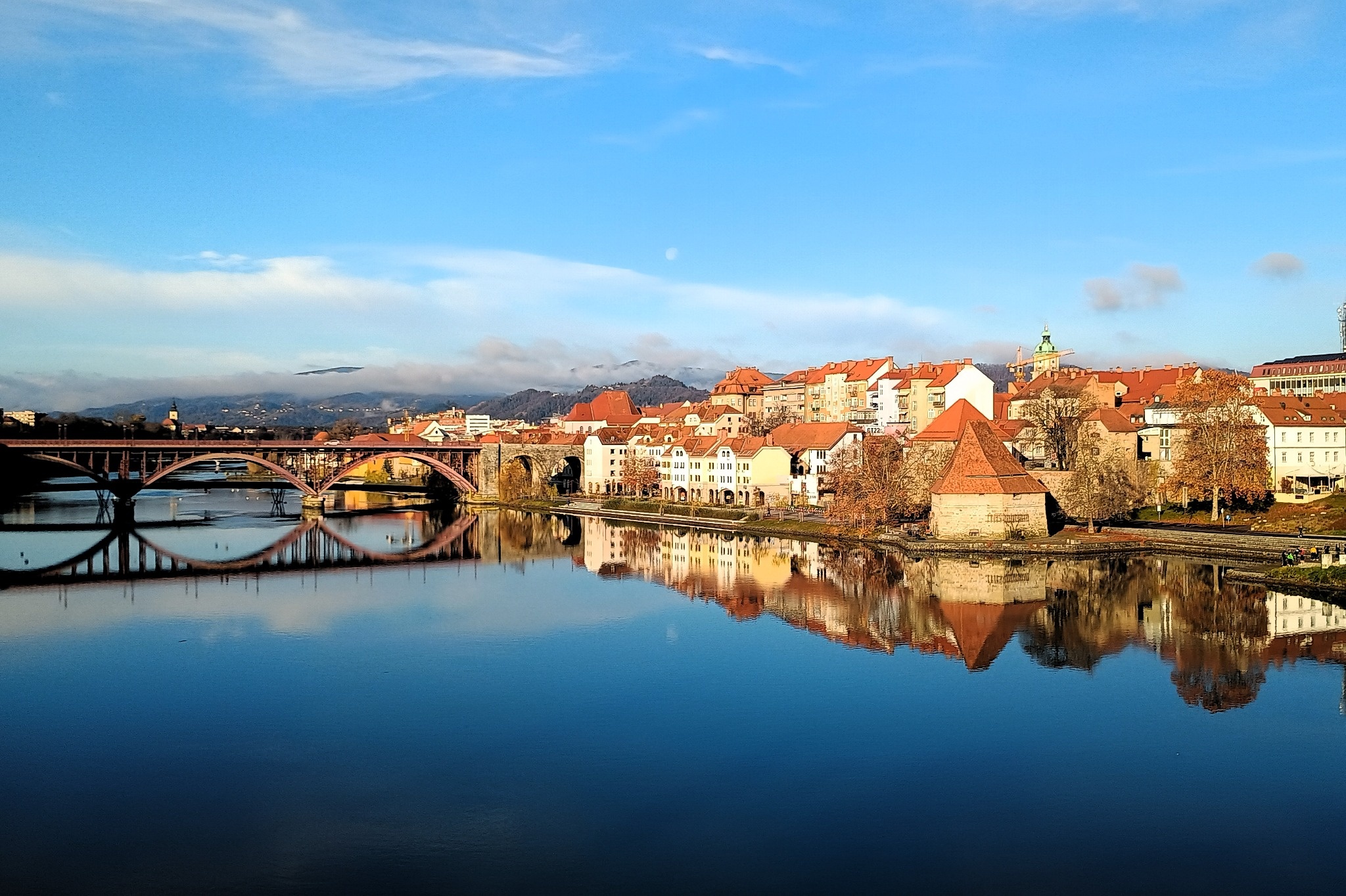 Maribor: gezellig Sloveens stadje met de oudste wijnstok ter wereld