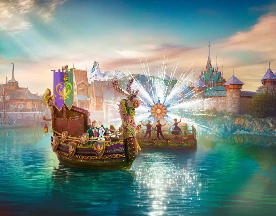 disney