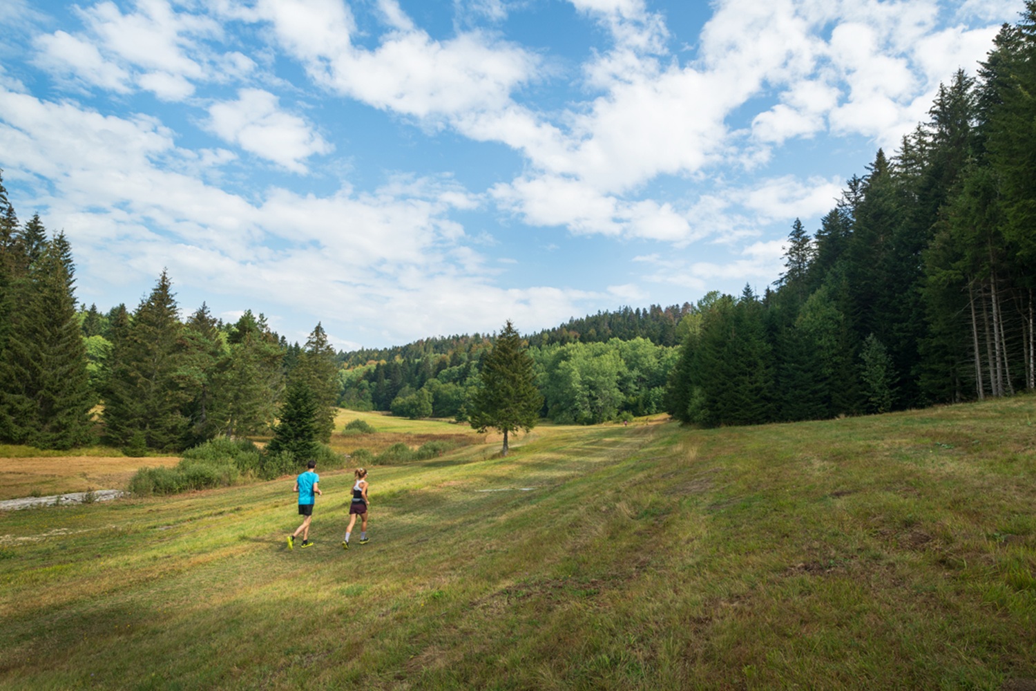 Een wellnessweekend in de ‘Haut-Bugey’!