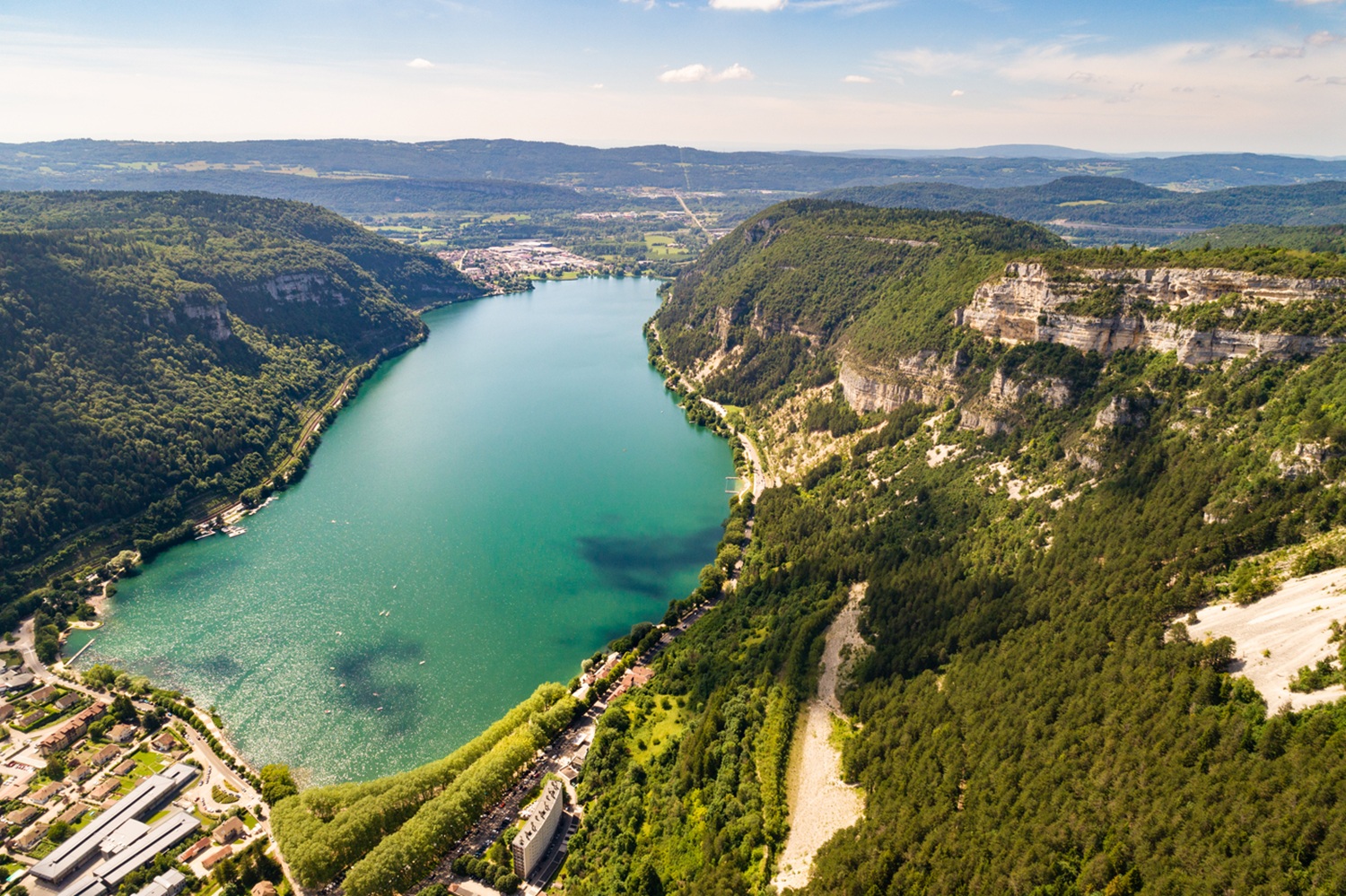 Le « Haut-Bugey » : la destination parfaite pour les curieux !