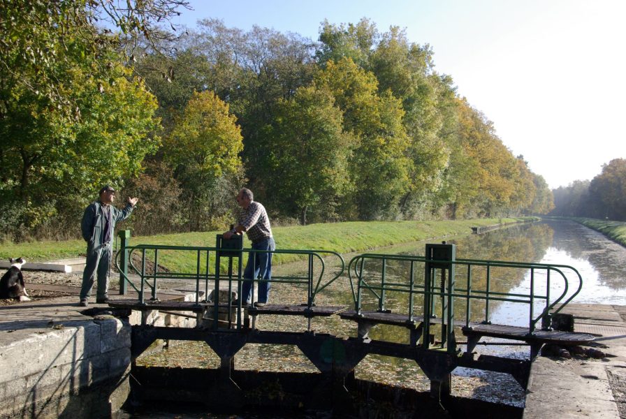 canal de nivernais
