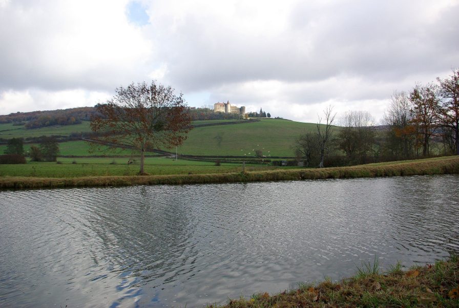 canal de bourgogne