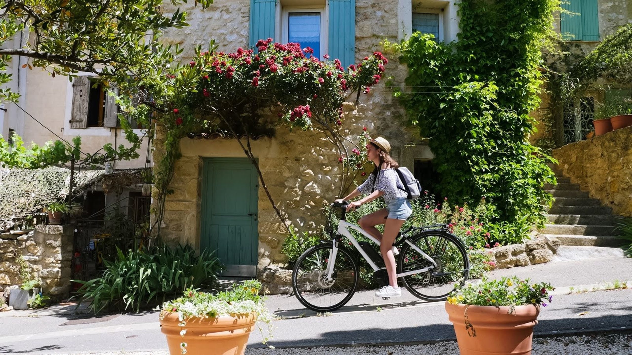 Découvrir Le Luberon à vélo ? Voici nos conseils !