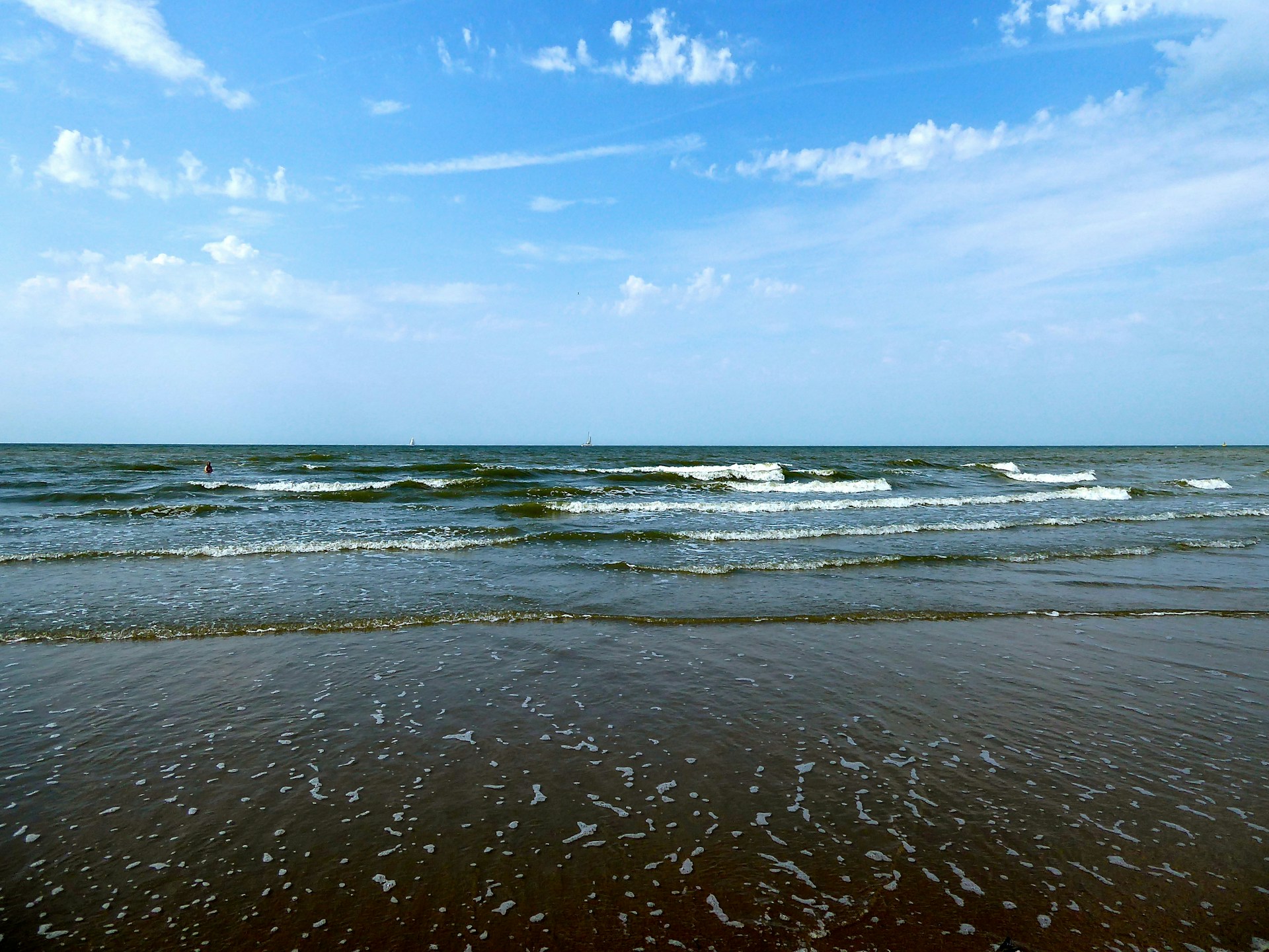 Un rituel sur la côte flamande attire 15.000 curieux…