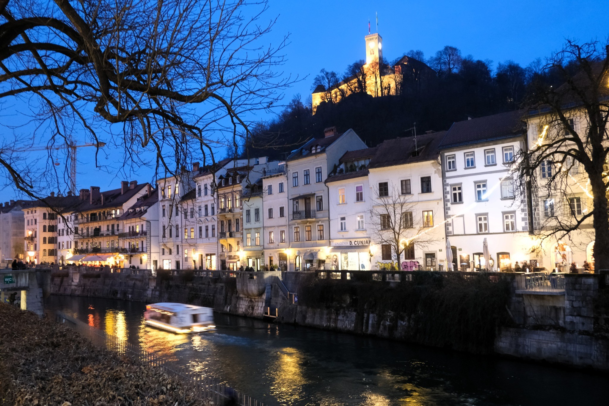 Ljubljana: Sloveense uitvalsbasis en citytripbestemming bij uitstek