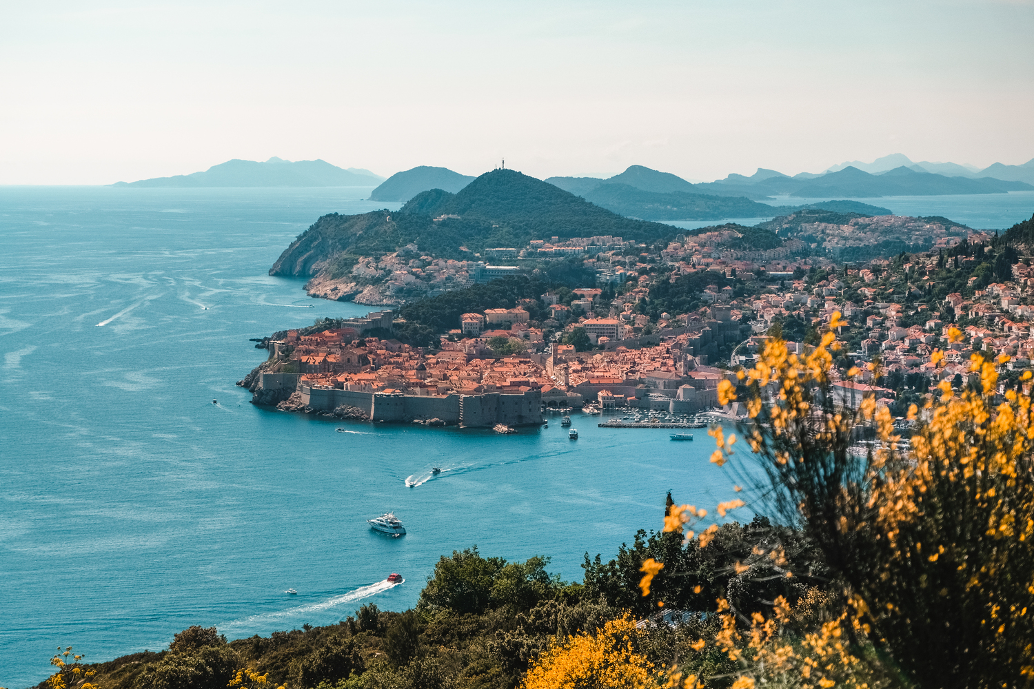 La Croatie au printemps : 5 villes immanquables !