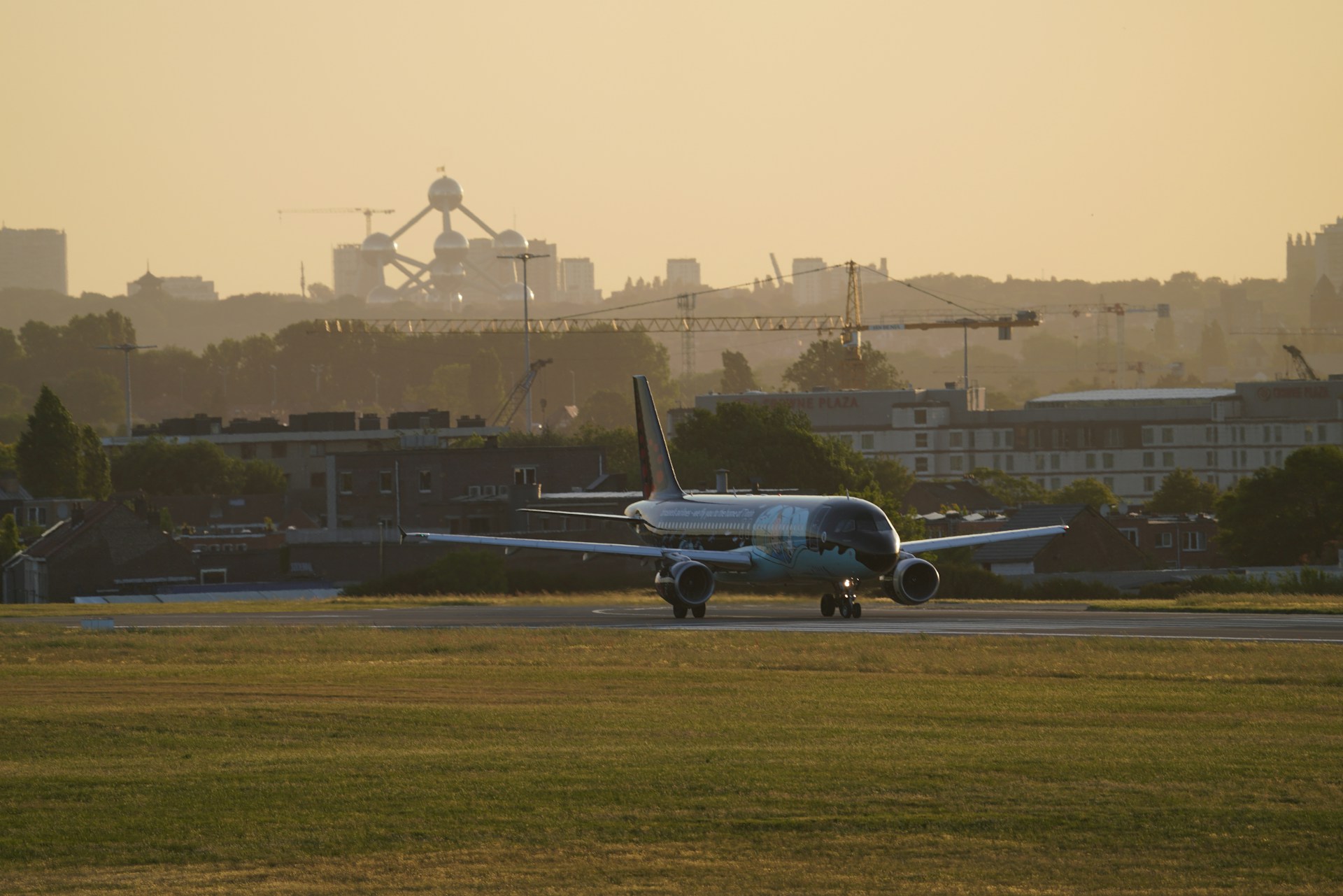 Quand Brussels Airlines mise sur le… train allemand !