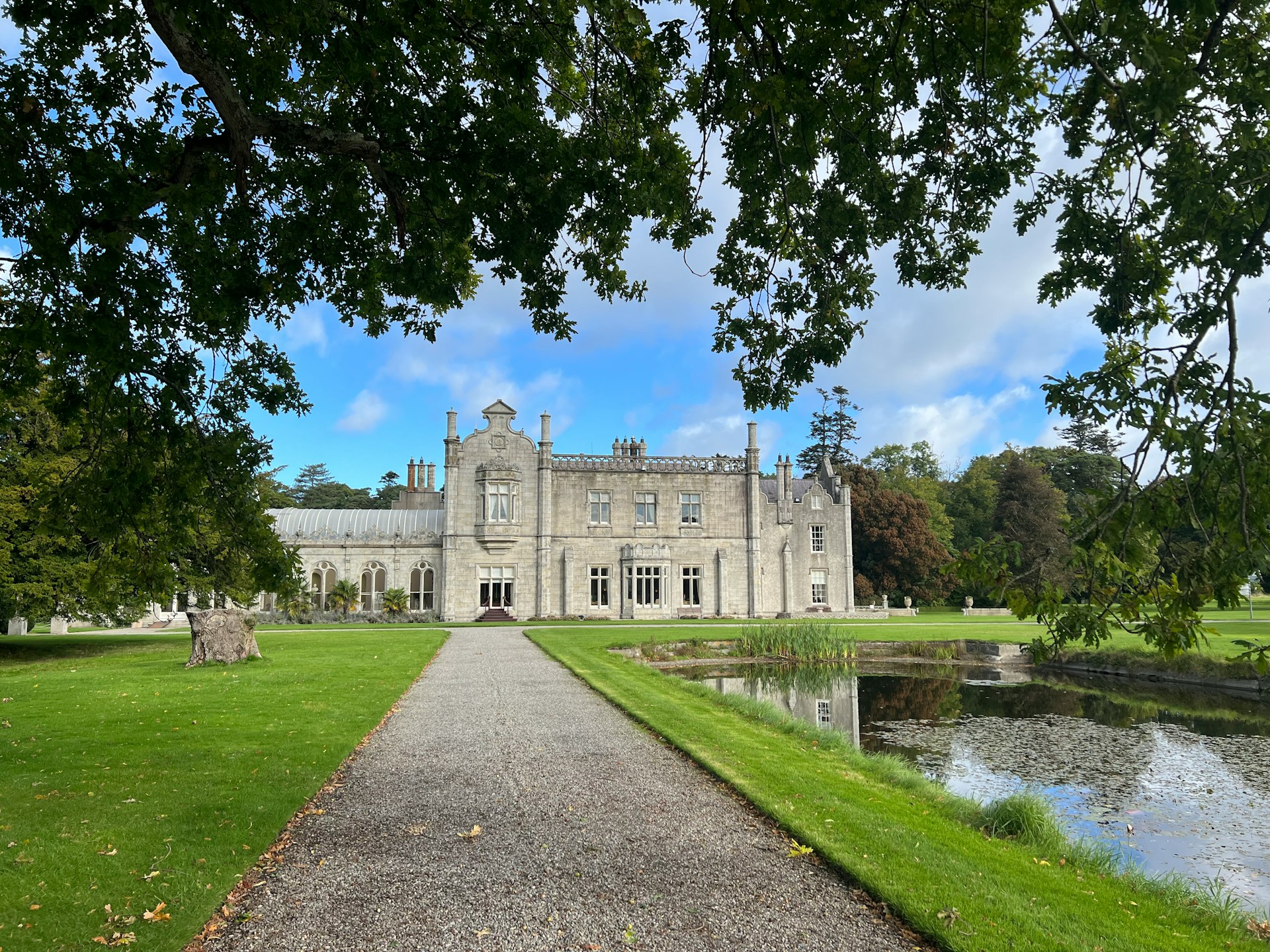 irland
