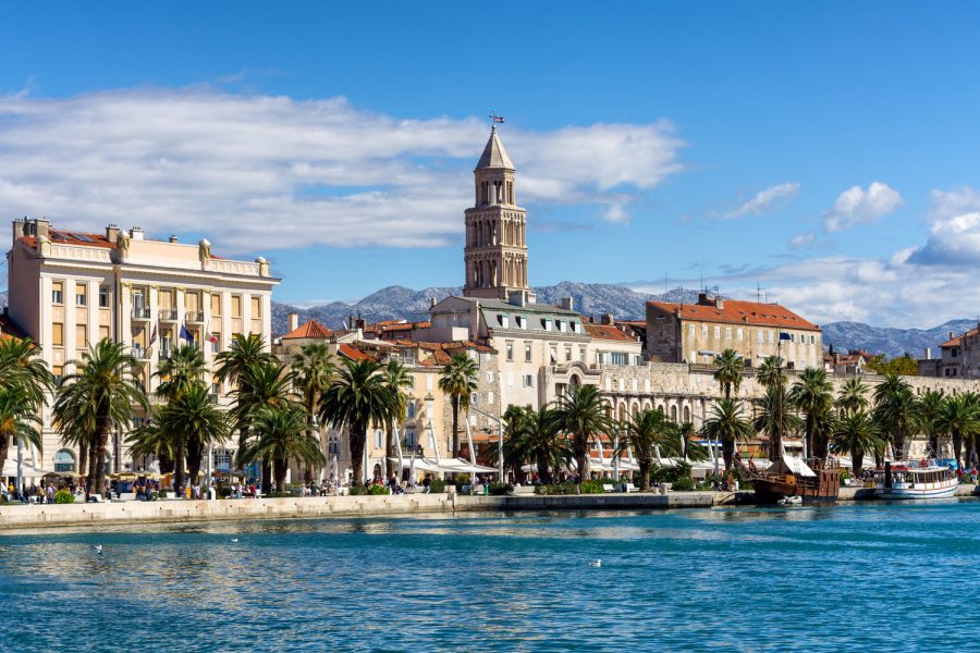 split