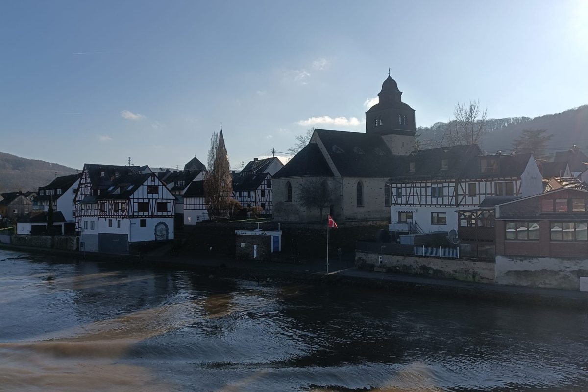 Coblence et Francfort : des incontournables du Rhin ?