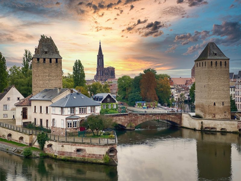 strasbourg