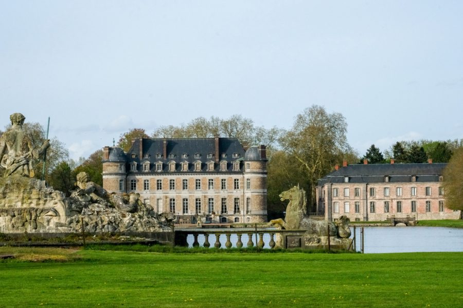 Chateau de Beloeil