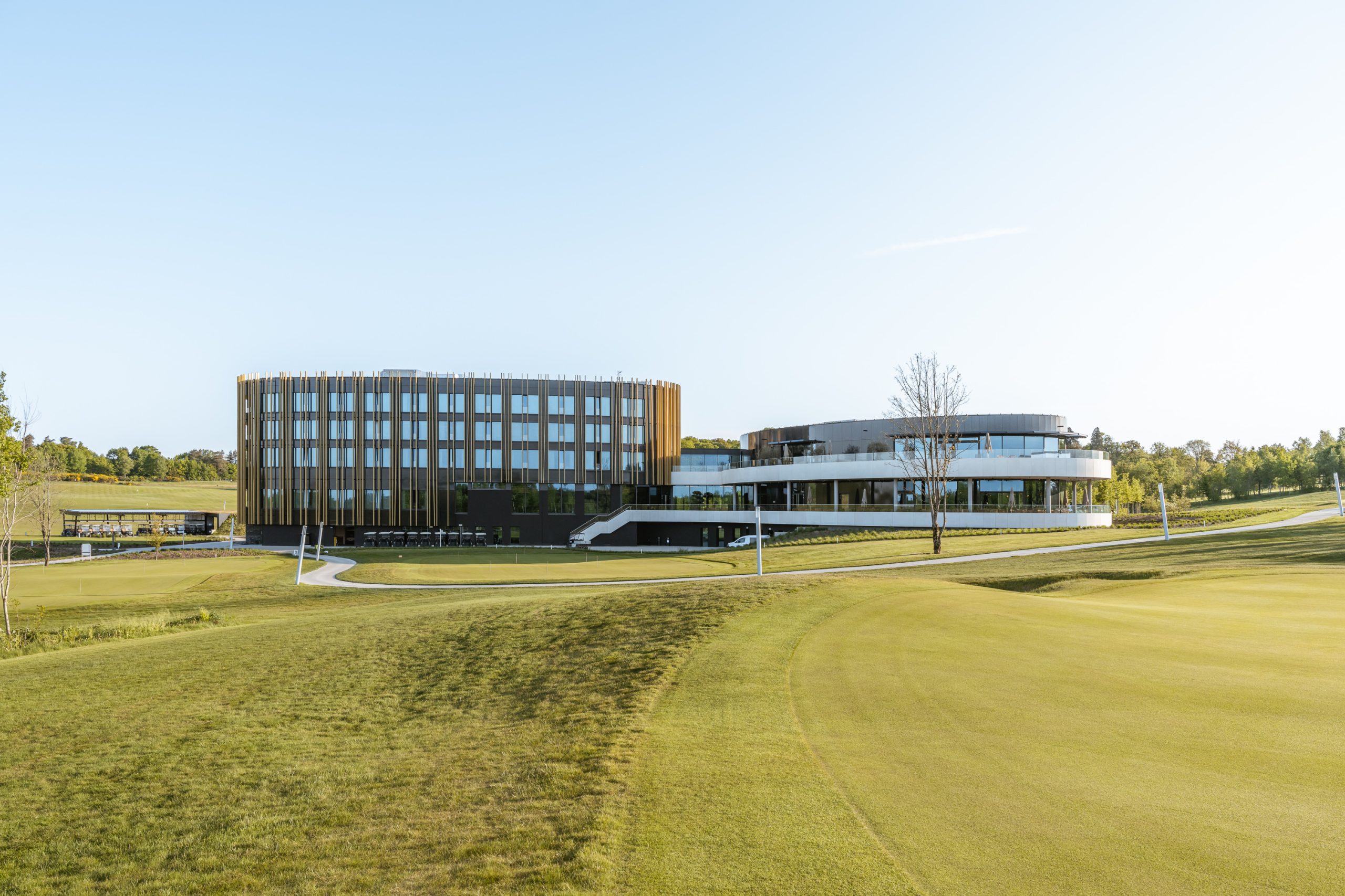 Mijn weekend in het Bois d’Arlon Golf & Resort