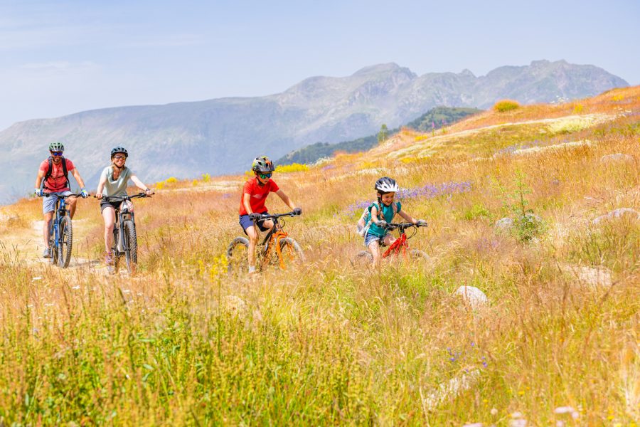 enfant, enfants, famille, mtb, vtt, v&eacute;lo