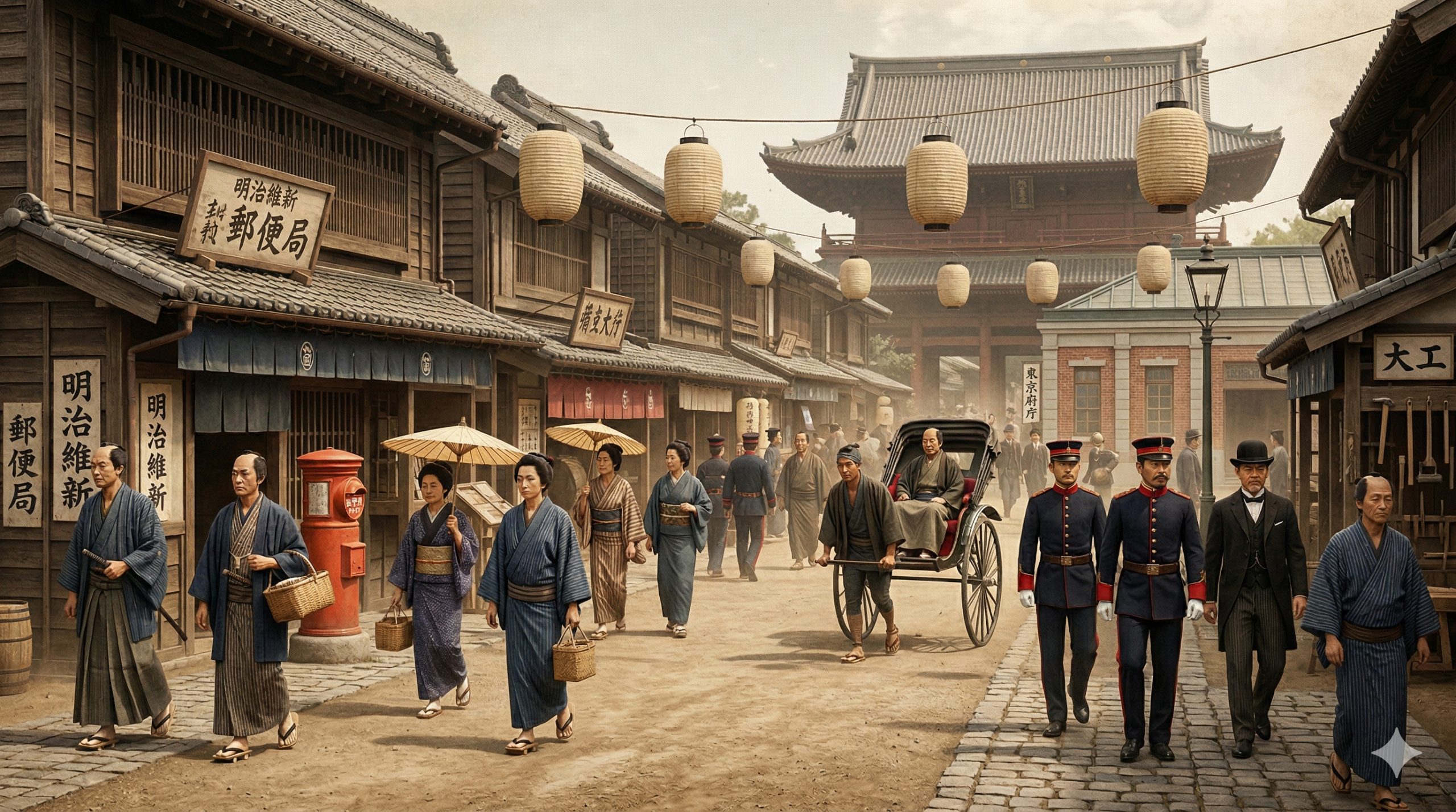 Een dag, een plek: 27 januari 1868, Toba-Fushimi (Kyoto). Het Japan van de shoguns begint te vallen
