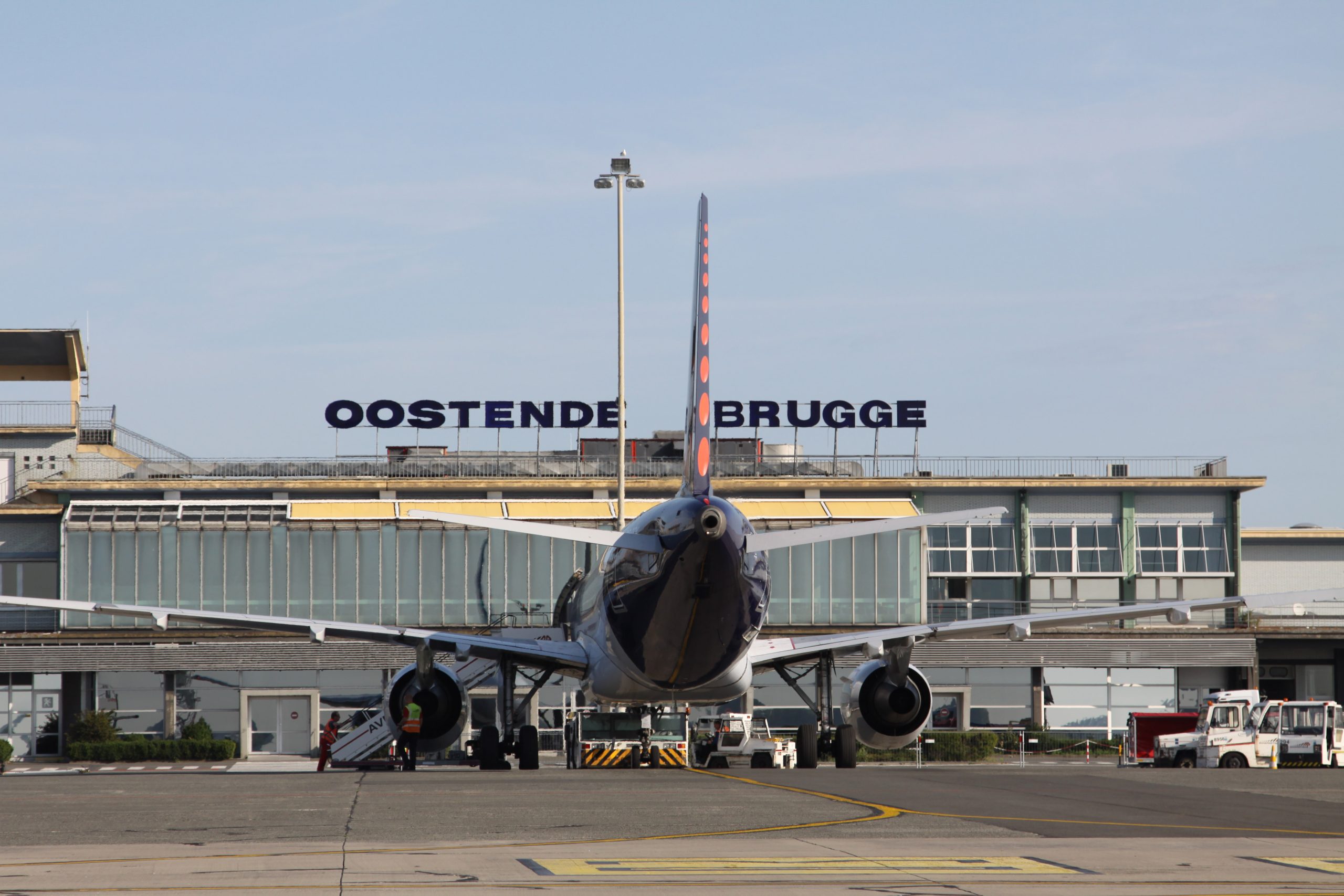 Luchthaven Oostende-Brugge: de verrassende zomertip