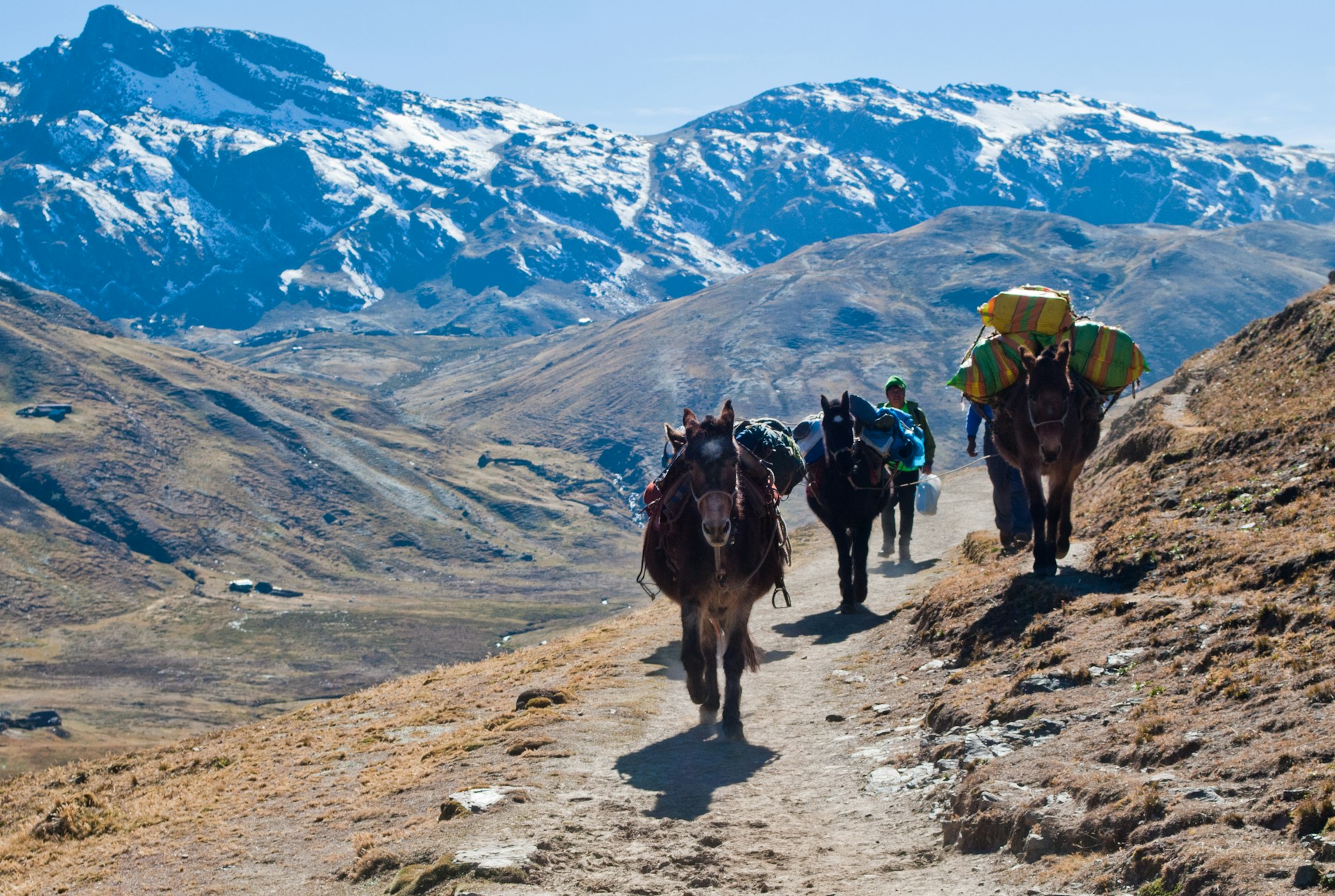 Colombia: deze gletsjer is verdwenen! En dat is geen alleenstaand geval…
