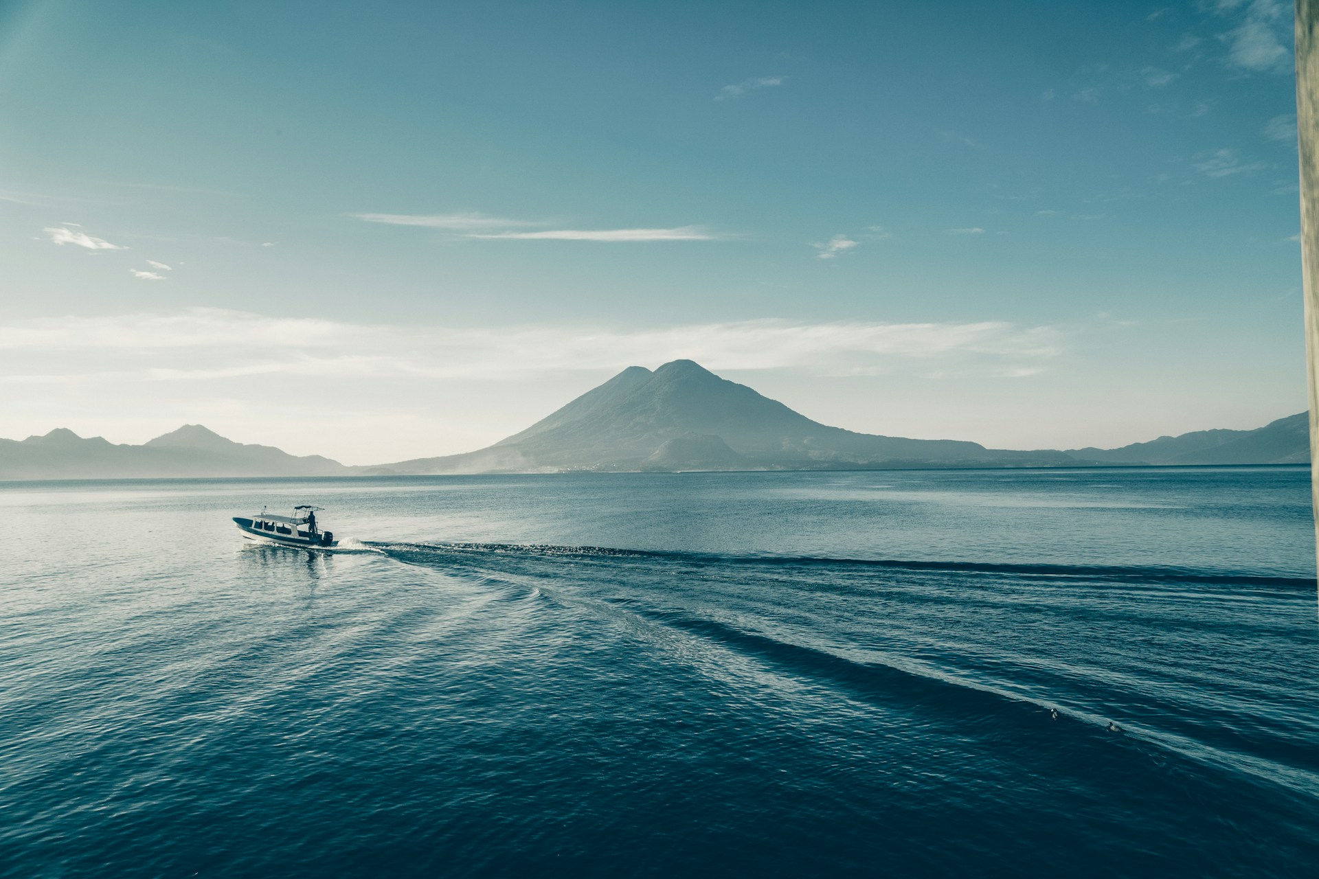 Guatemala : Une Atlantide maya !