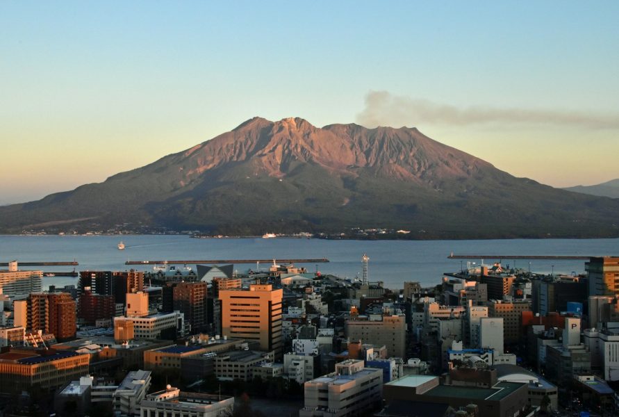 Sakurajima 