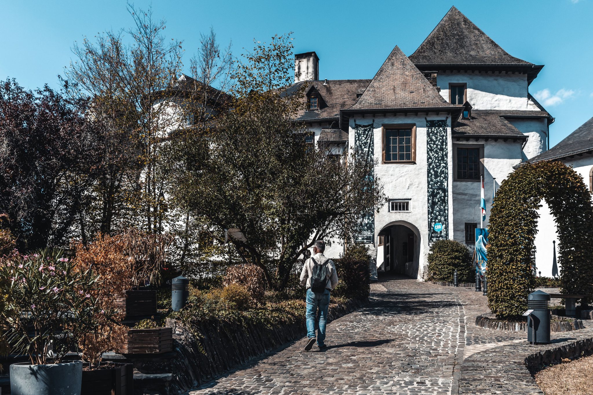 sejour le clervaux
