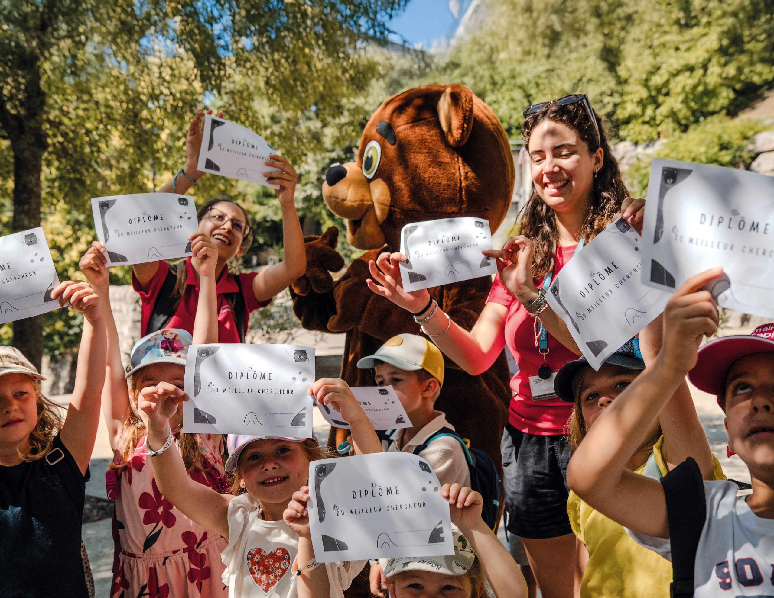 Domaine Lou Capitelle & SPA : ces vacances en famille où, soudain, tout devient plus simple